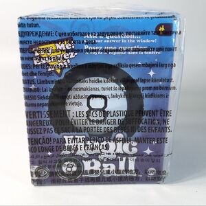 Magic 8 Ball Question Answer Fortune Toy, New In Package